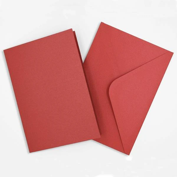 Sullivans Card and Envelope, Pearlized - 4pk - Image 2