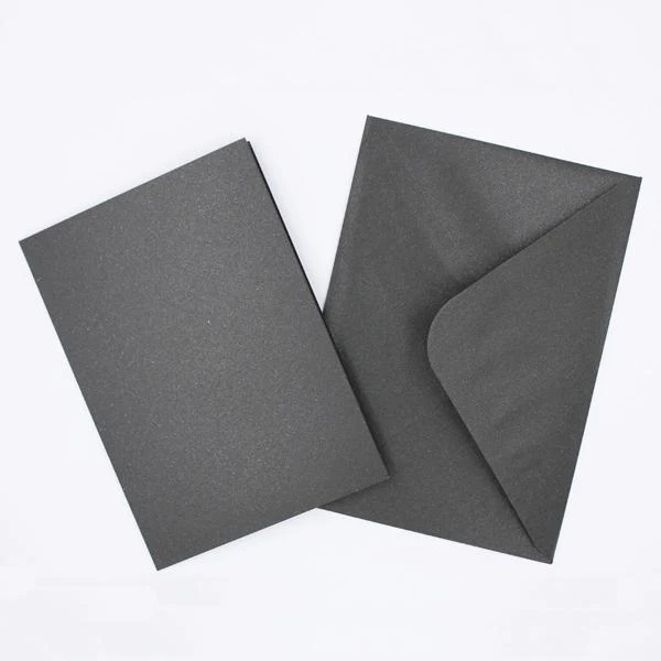 Sullivans Card and Envelope, Pearlized - 4pk - Image 3