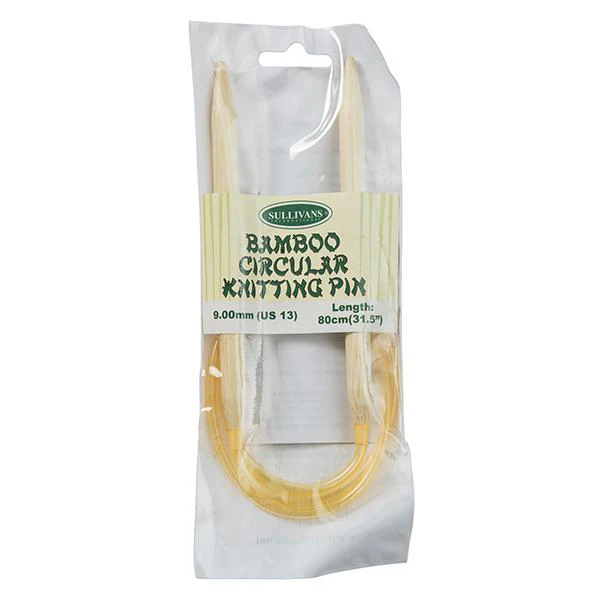 Circular Bamboo Needles 80cm - Image 26