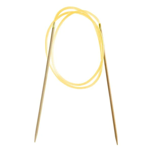 Circular Bamboo Needles 80cm - Image 3