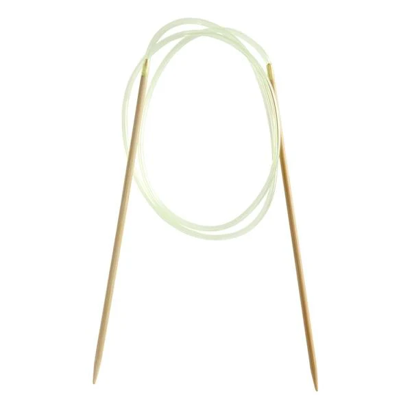Circular Bamboo Needles 80cm - Image 5
