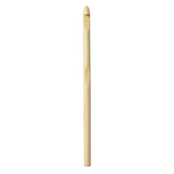 Crochet Hook Bamboo 15cm - Image 12