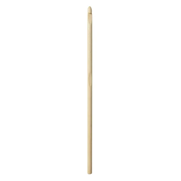 Crochet Hook Bamboo 15cm - Image 4