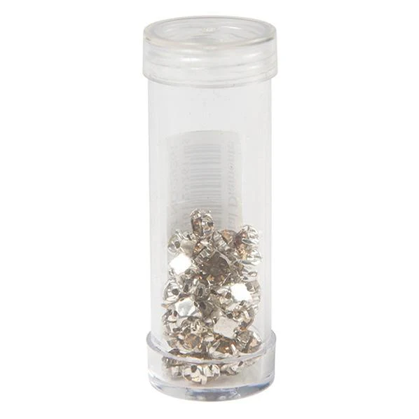 Sullivans Crystal Diamonte, 6mm Topaz- 17pk - Image 3