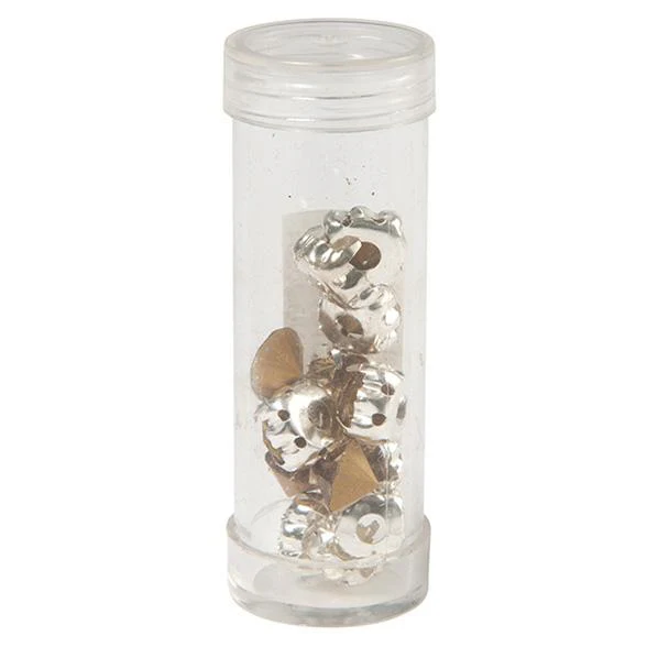 Sullivans Crystal Diamonte, 6mm Topaz- 17pk - Image 4