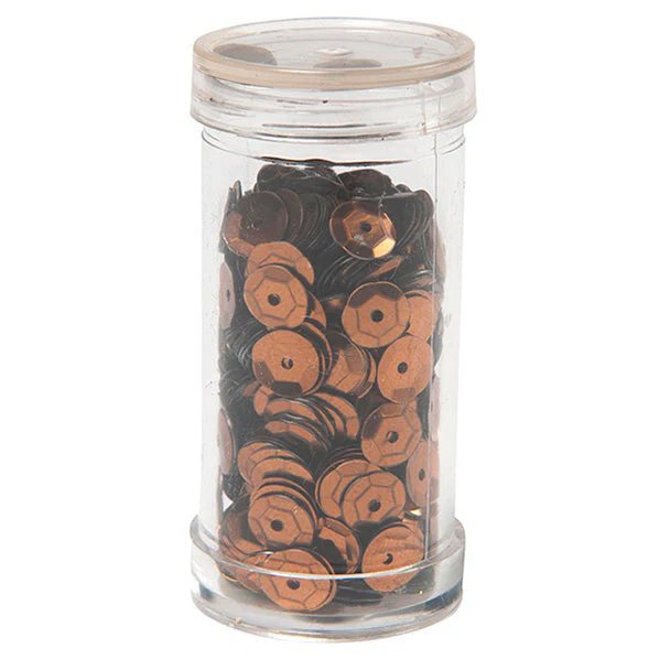 Sullivans Cup Sequins, 6mm - Image 15