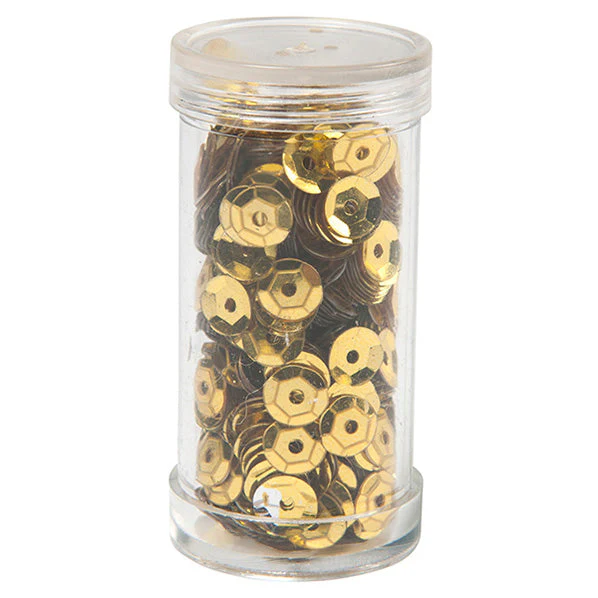 Sullivans Cup Sequins, 6mm - Image 7