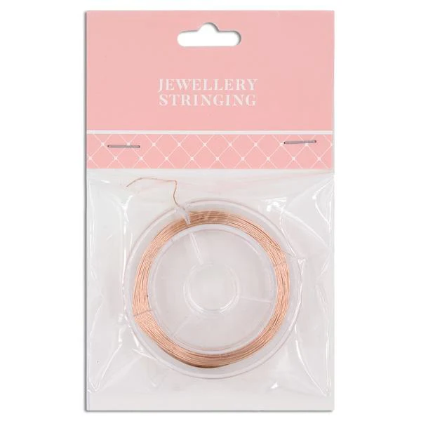 26gg Designer Wire, Copper- 20m- Sullivans