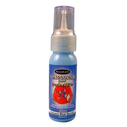 Sullivans Dimensional Sparkle Gloss Paint, 40ml - Image 3