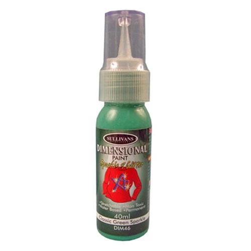 Sullivans Dimensional Sparkle Gloss Paint, 40ml - Image 6