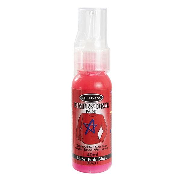 Sullivans Dimensional Gloss Paint, 40ml - Image 2