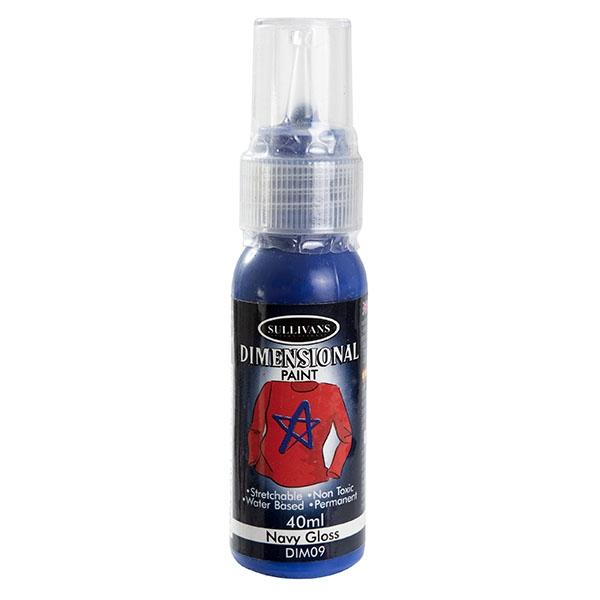 Sullivans Dimensional Gloss Paint, 40ml - Image 4