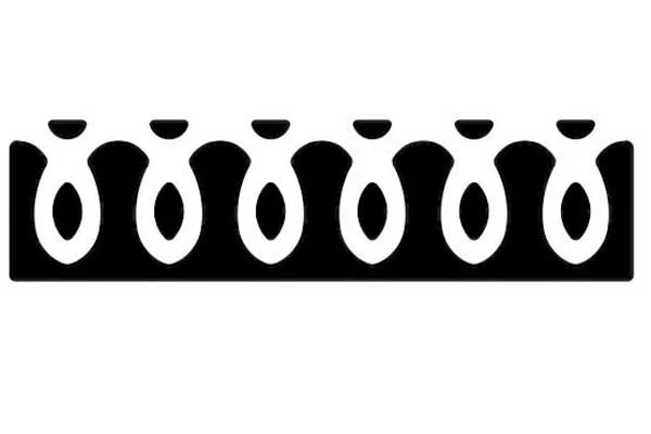 Sullivans Edge Punch, Ware Ribbon