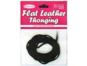 Sullivans Flat Leather Thonging