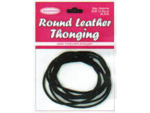 Sullivans Flat Leather Thonging - Image 2