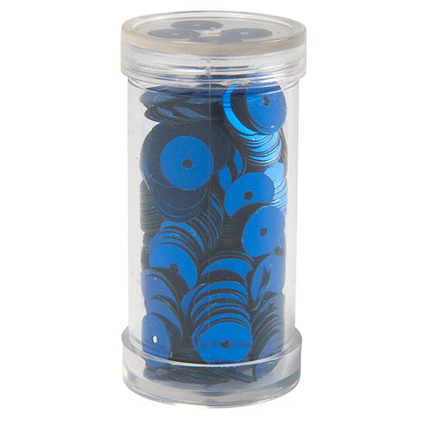Sullivans Flat Sequins, 8mm - Image 30