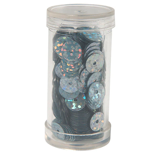 Sullivans Flat Sequins, 8mm - Image 40