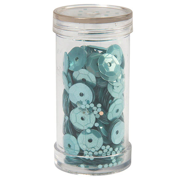 Sullivans Flat Sequins, 8mm - Image 46
