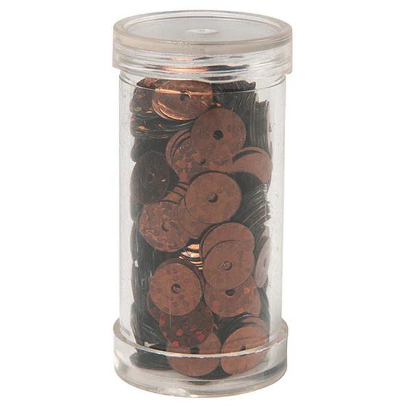Sullivans Flat Sequins, 8mm - Image 6