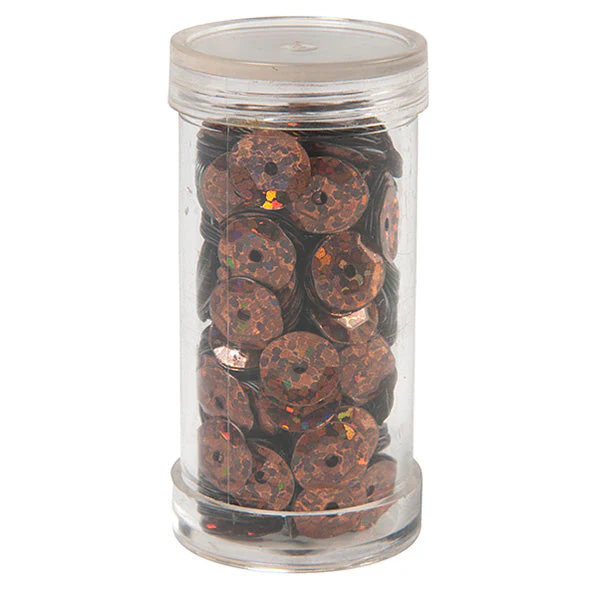 Sullivans Flat Sequins, 8mm - Image 7