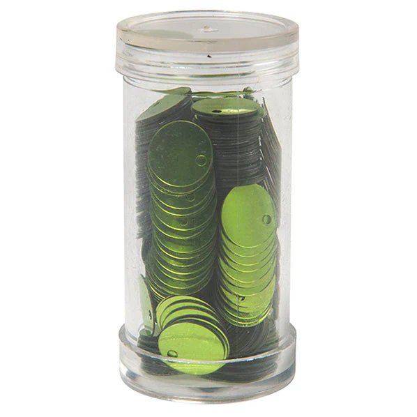 Sullivans Flat Sequins, 10mm - Image 15