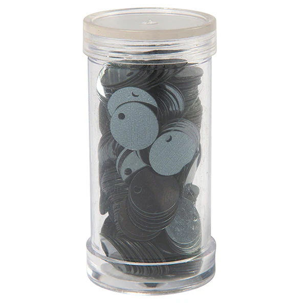 Sullivans Flat Sequins, 10mm - Image 5