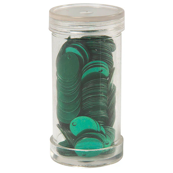 Sullivans Flat Sequins, 10mm - Image 9