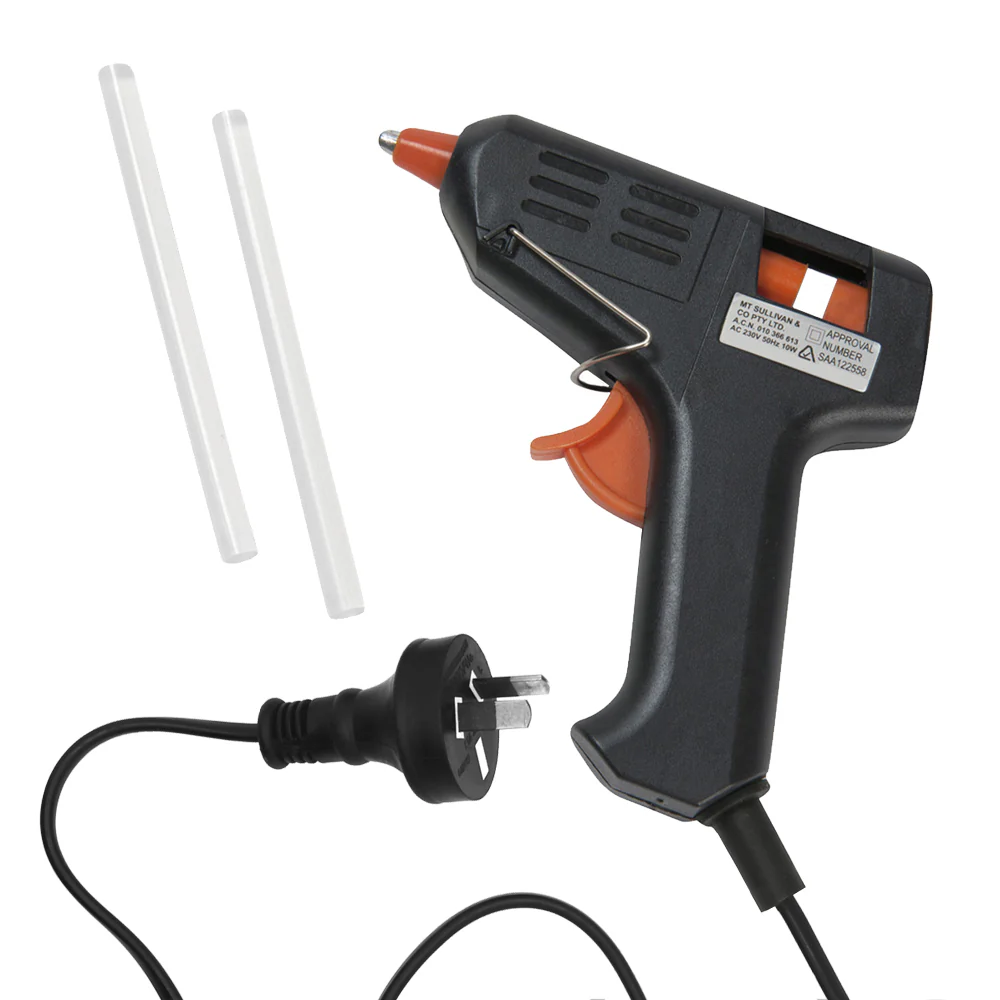 Sullivans Glue Gun, Black - Image 2