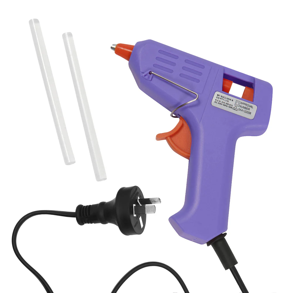 Sullivans Glue Gun, Purple - Image 2