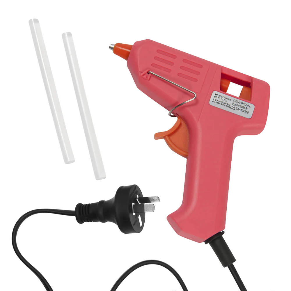 Sullivans Glue Gun, Pink - Image 2