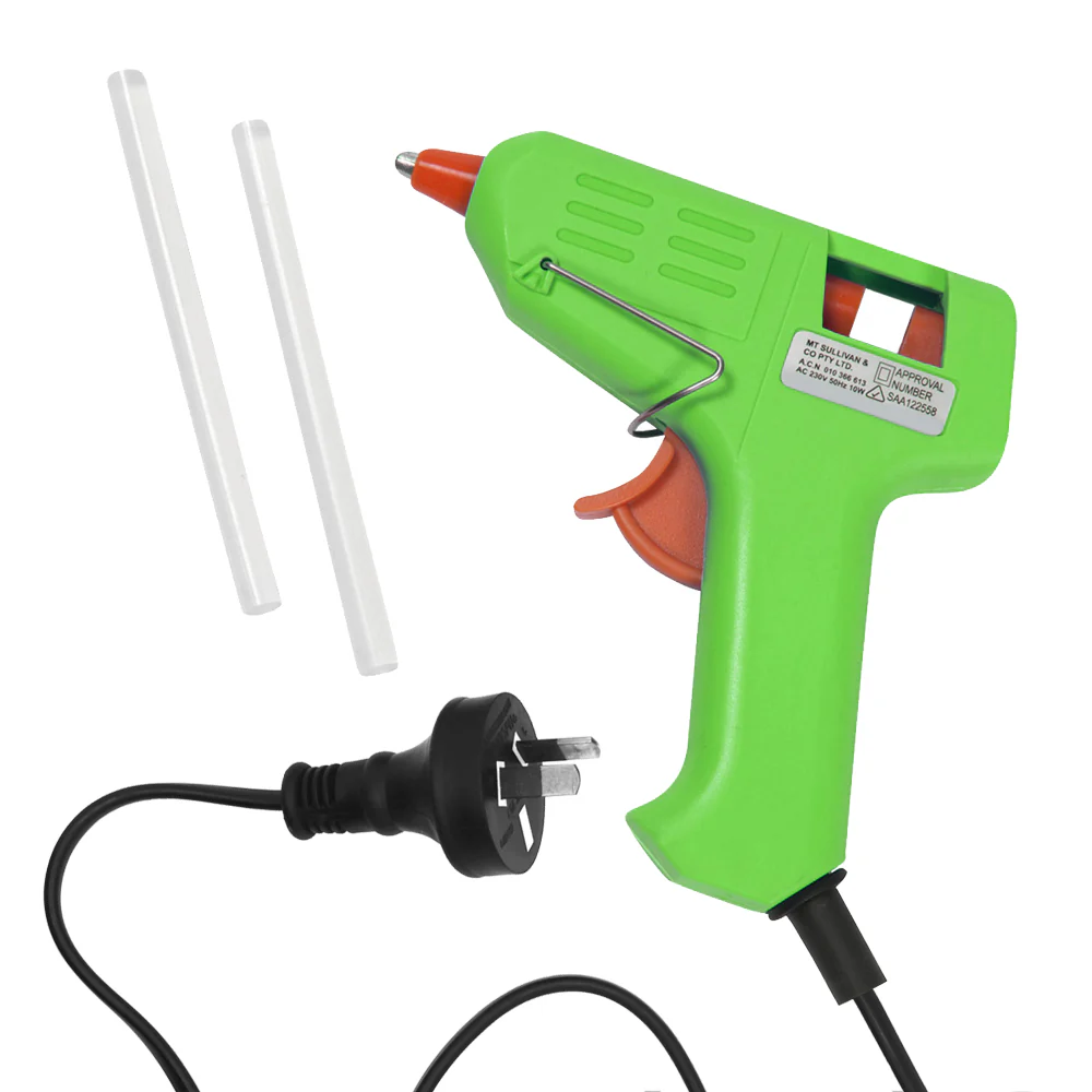 Sullivans Glue Gun, Lime - Image 2