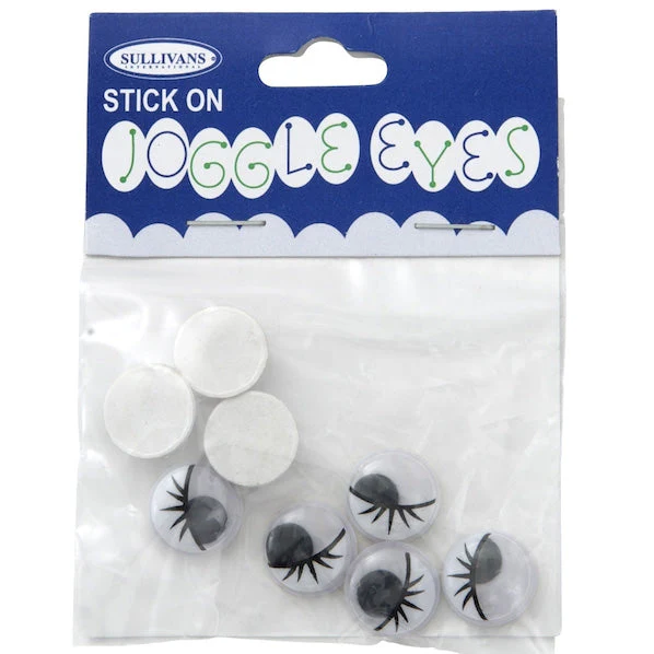 Sullivans Stick On Comic Joggle Eye - Image 7