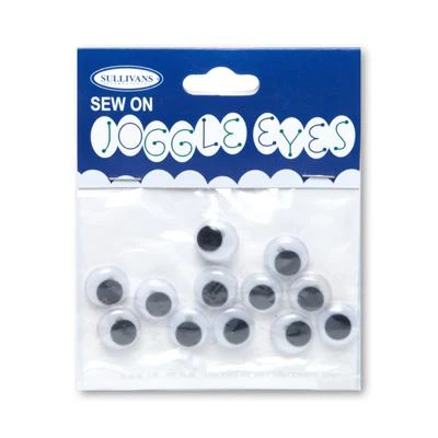 Sullivans Joggle Eye Sew On - Image 2