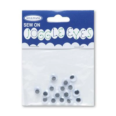 Sullivans Joggle Eye Sew On - Image 4