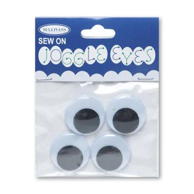 Sullivans Joggle Eye Sew On - Image 5