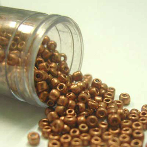 Sullivans Seed Bead, Color 904- Size 12
