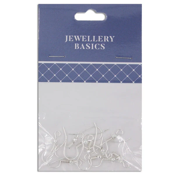 Earring Shepherd Hook, 10pc- Sullivans - Image 3