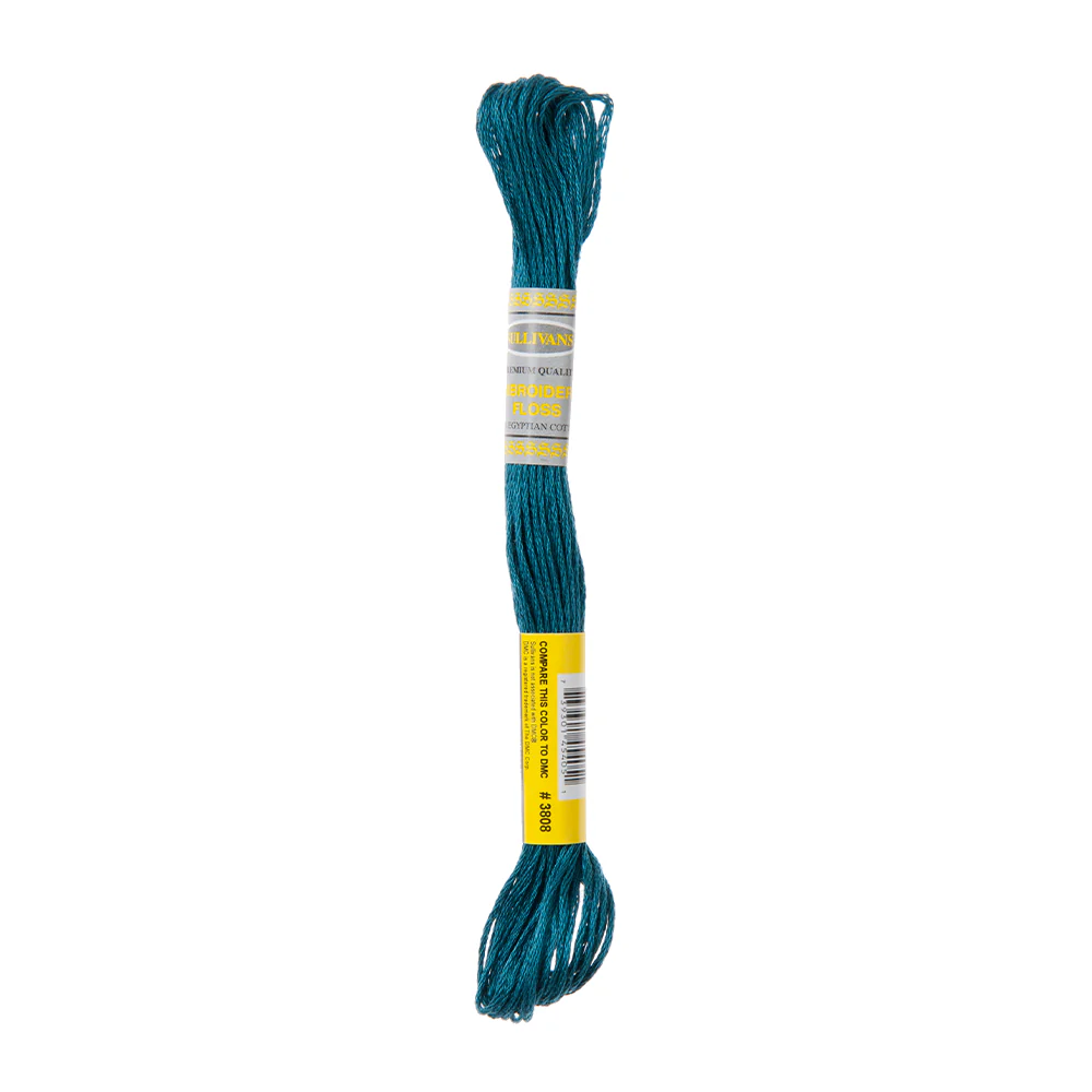 Sullivans Cotton Embroidery Floss, 8m