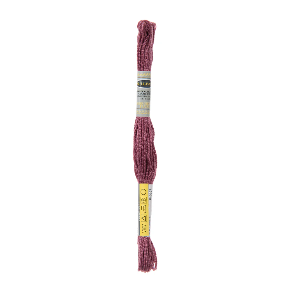 Sullivans Cotton Embroidery Floss, 8m - Image 12
