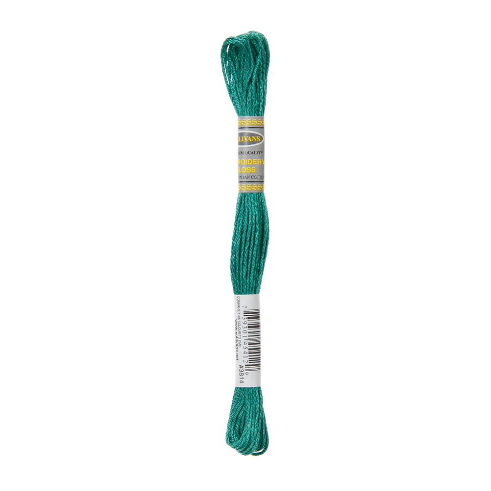 Sullivans Cotton Embroidery Floss, 8m - Image 14