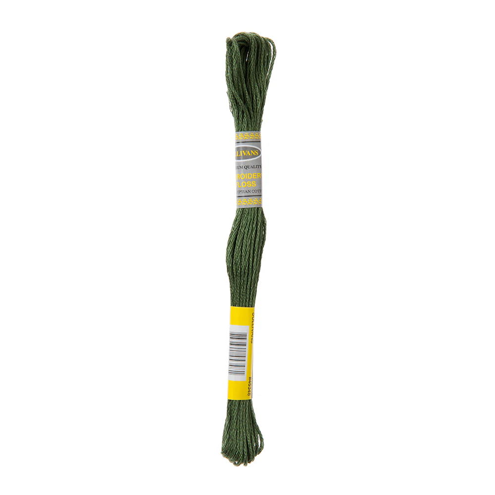 Sullivans Cotton Embroidery Floss, 8m - Image 17