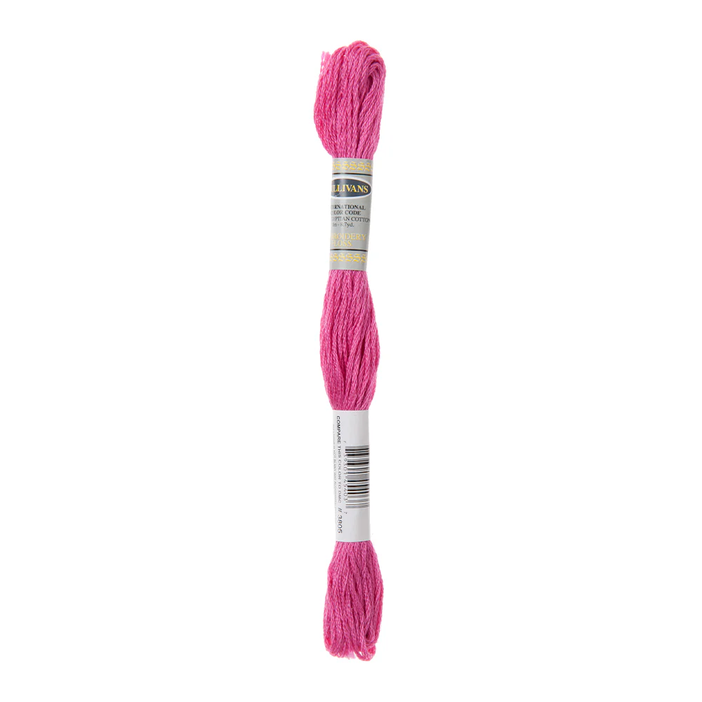 Sullivans Cotton Embroidery Floss, 8m - Image 2