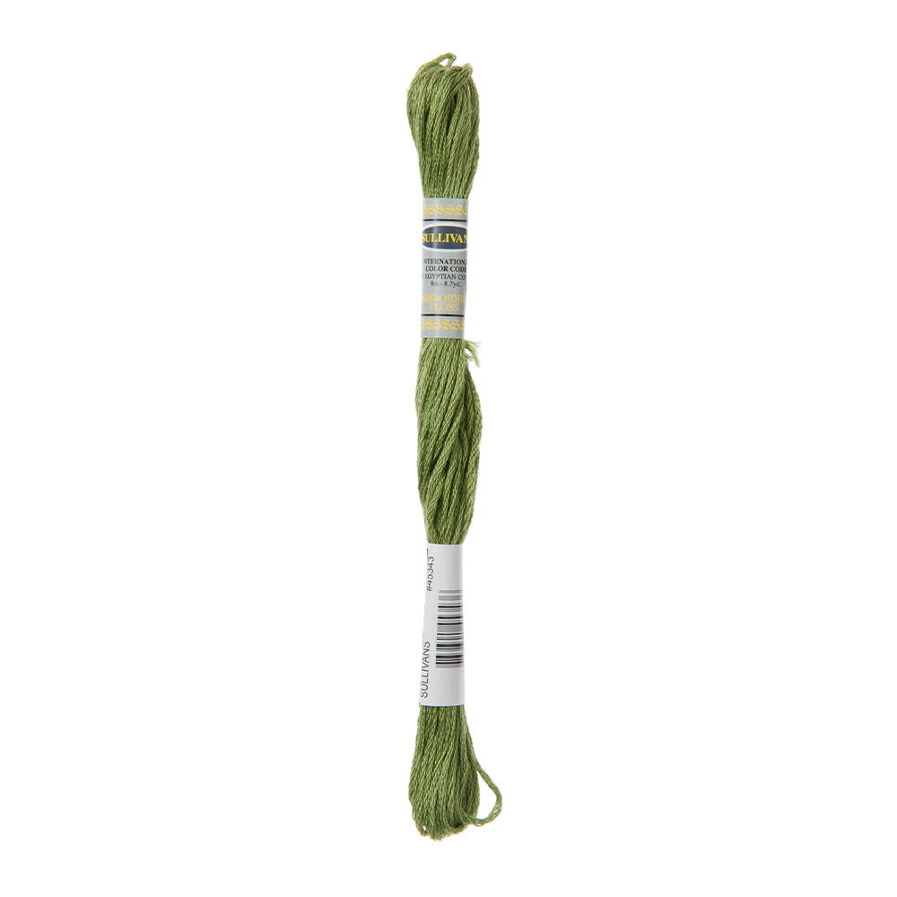Sullivans Cotton Embroidery Floss, 8m - Image 21