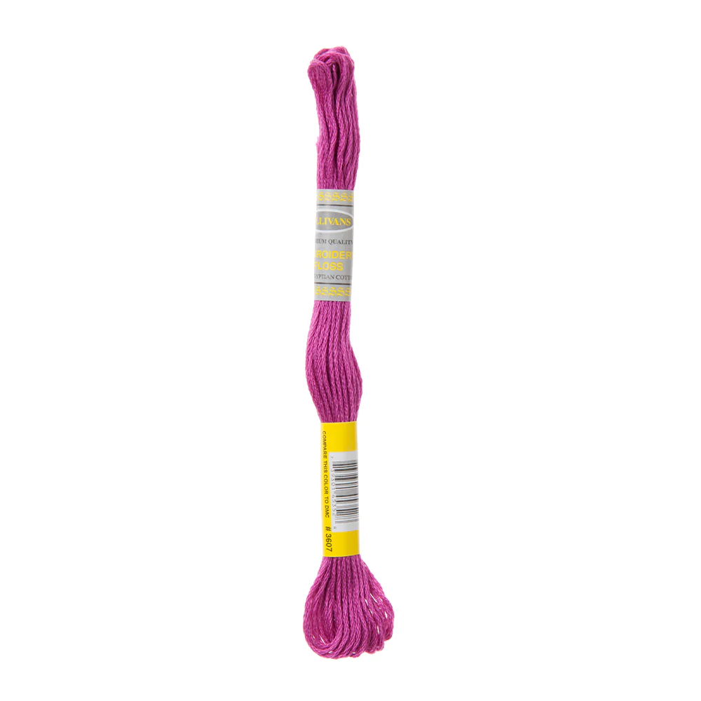 Sullivans Cotton Embroidery Floss, 8m - Image 34