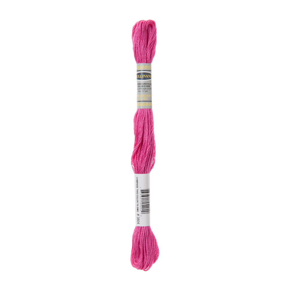 Sullivans Cotton Embroidery Floss, 8m - Image 5