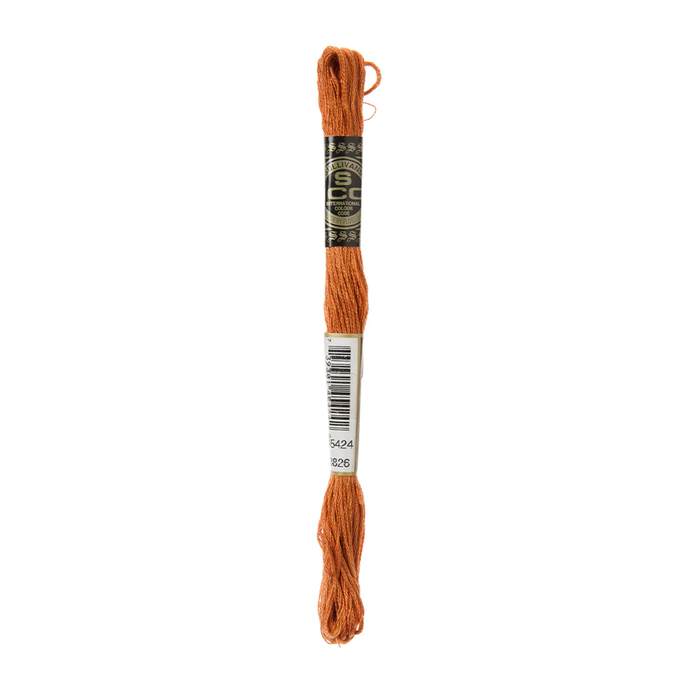 Sullivans Cotton Embroidery Floss, 8m - Image 50
