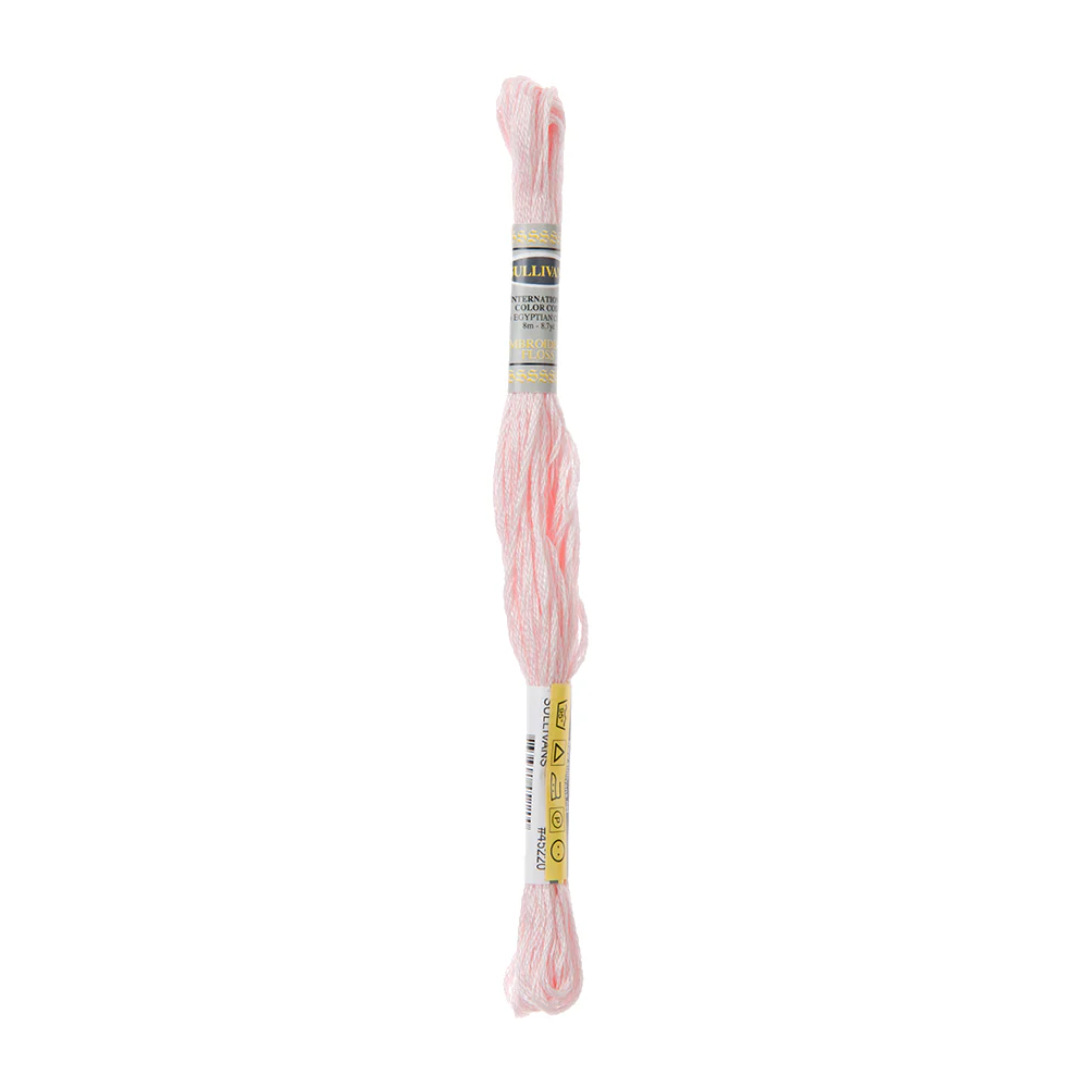 Sullivans Cotton Embroidery Floss, Col. 45220