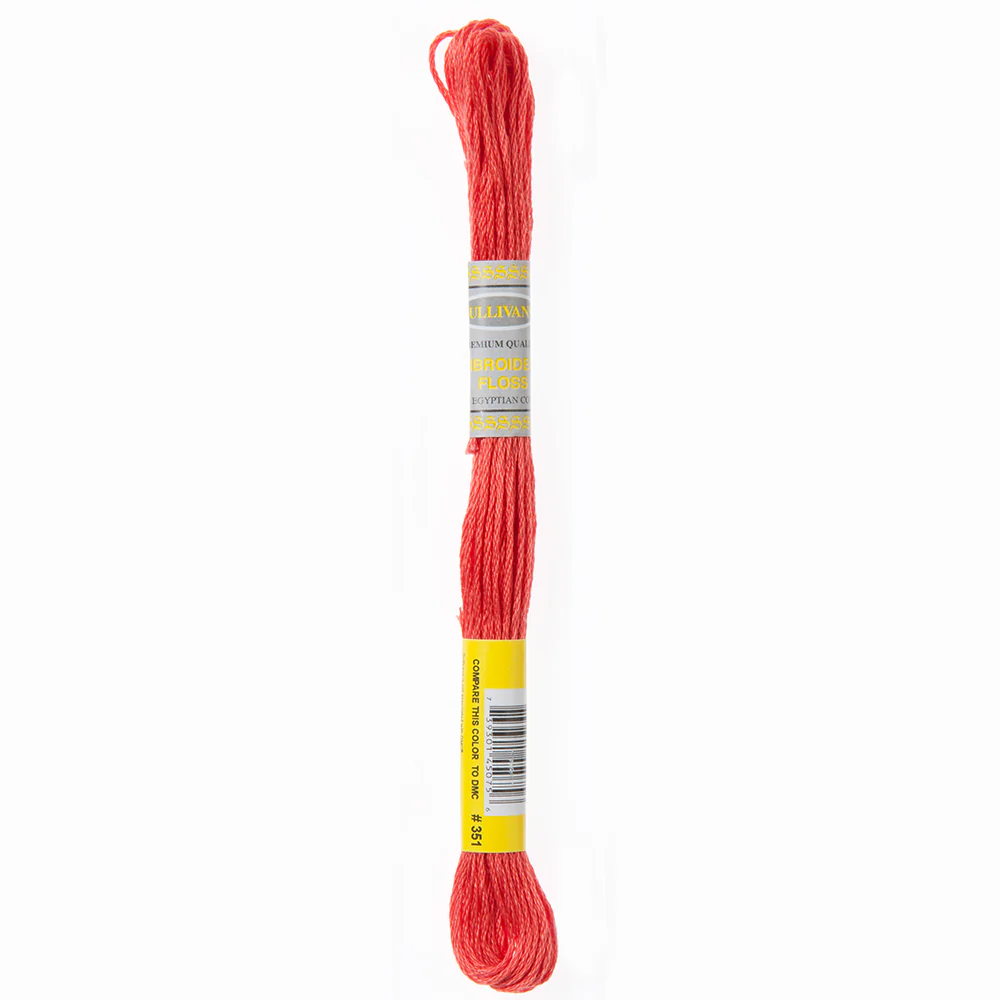 Sullivans Cotton Embroidery Floss, Col. 45075