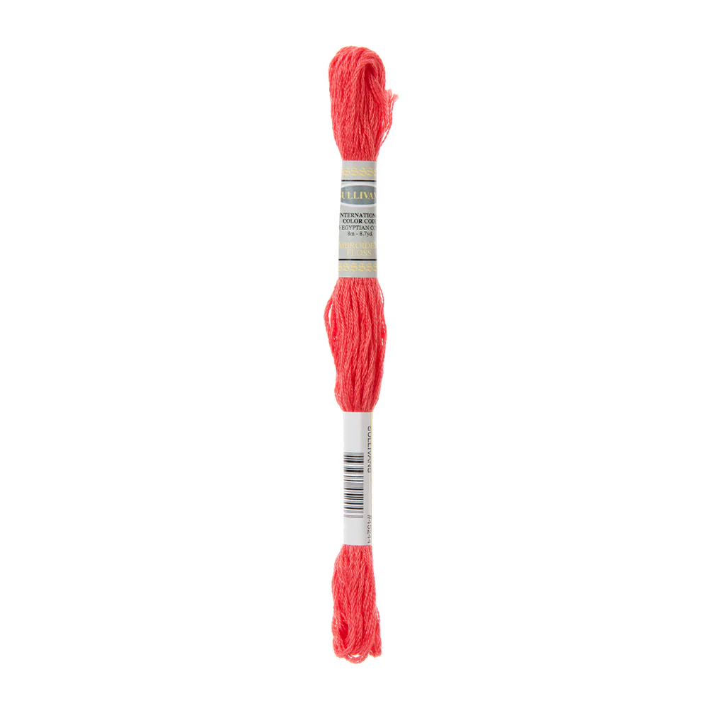 Sullivans Cotton Embroidery Floss, Col. 45244