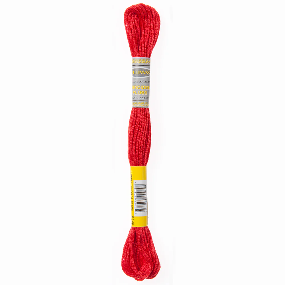 Sullivans Cotton Embroidery Floss, Col. 45073